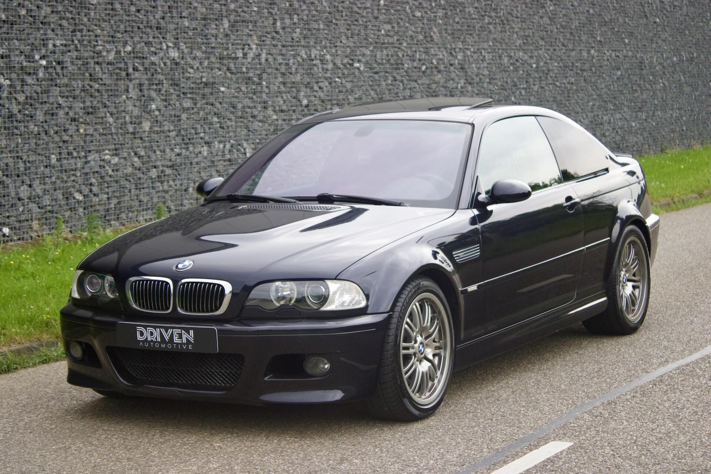 BMW 3-serie Coupé - E46 M3 | Dak - LCI - SMG - HK - Eerste lak - AutoWereld.nl