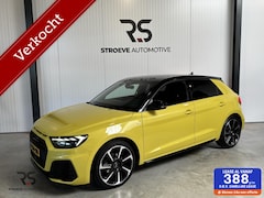 Audi A1 Sportback - 30 TFSI S-Tronic S-Line Edition One | Navi | Matrix | Virtual Dash | PDC | CarPlay | Clima