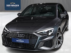 Audi A3 - 40 TFSIe S LINE BLACK ED. / B&O / AMBIENTE / RS ZETEL / ACC / 18"