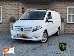 Mercedes-Benz Vito - Bestel 116 CDI EUR6*Automaat*Leder*Cruise*Navi