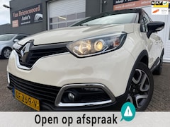 Renault Captur - 0.9 TCe Dynamique van 2de Eig met parkeercamera / sensoren en navigatie en bluetooth telef
