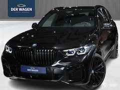 BMW X5 - xDr45e M SPORT BLACK ED. / LASER / ACC / HARMANKARDON / HEADUP / TREKHAAK / 22"