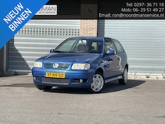 Volkswagen Polo - 1.4-16V Trendline