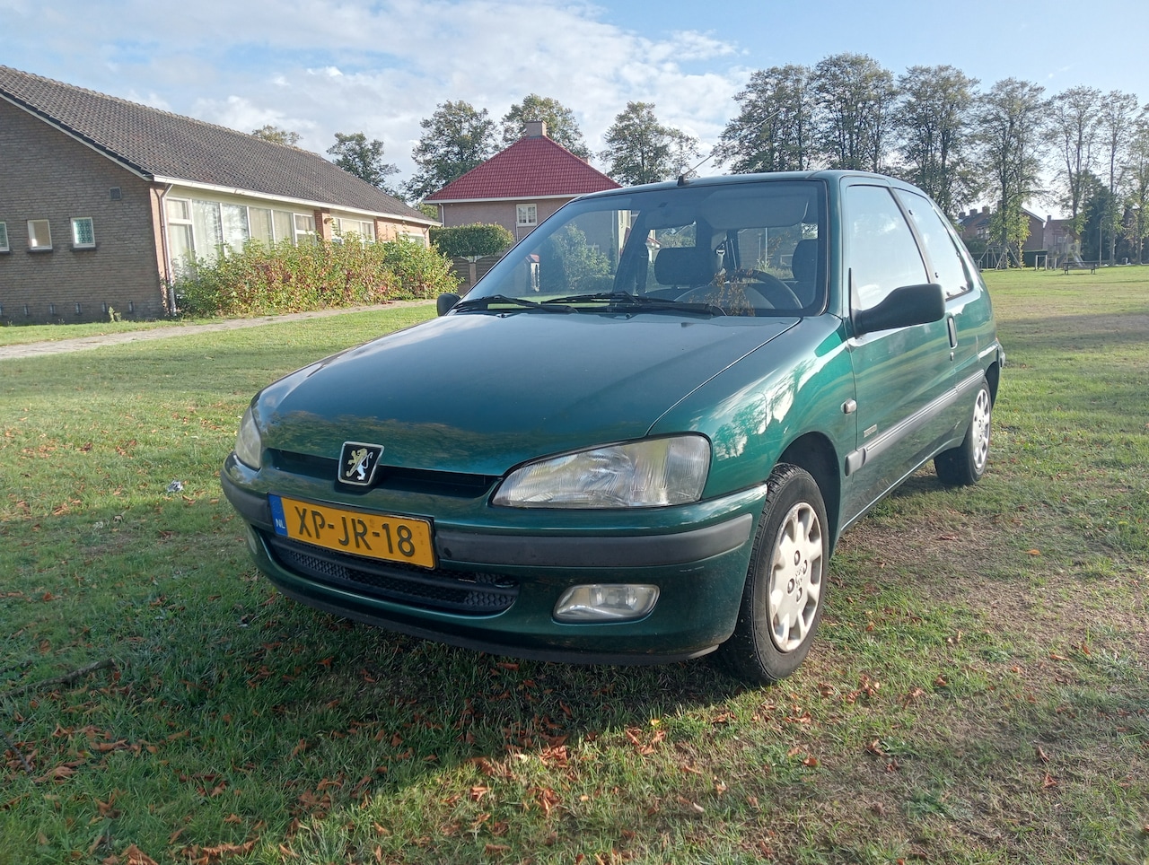 Peugeot 106 - 1.1 Accent - AutoWereld.nl