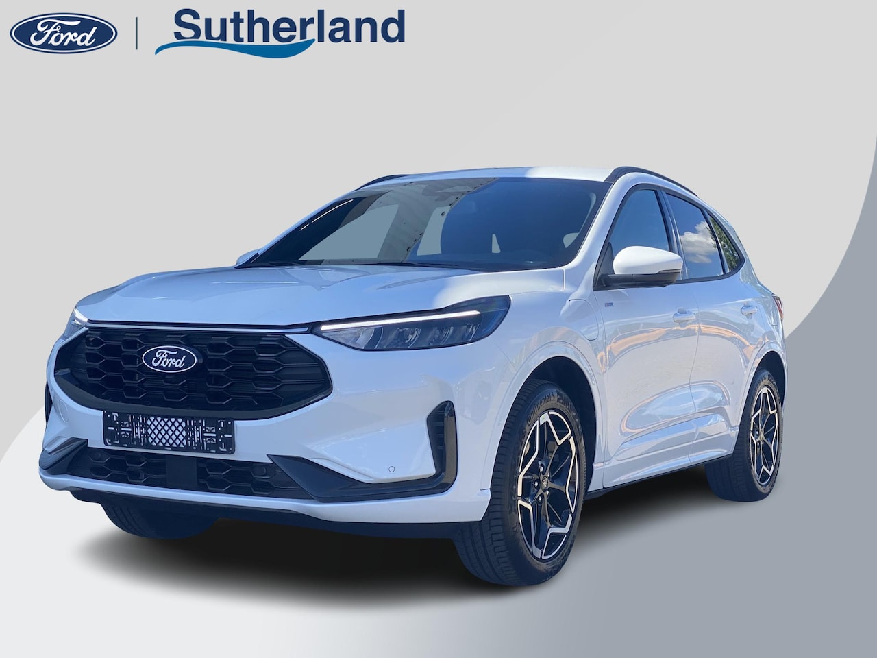 Ford Kuga - 2.5 PHEV ST-Line 243 pk | Driver Assistance Pack | Wegklapbare trekhaak | 2.100 kg trekgew - AutoWereld.nl