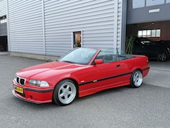 BMW 3-serie Cabrio - 320i M-Pakket *Unieke staat* Volledig historie