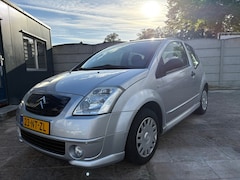 Citroën C2 - 1.4i VTR