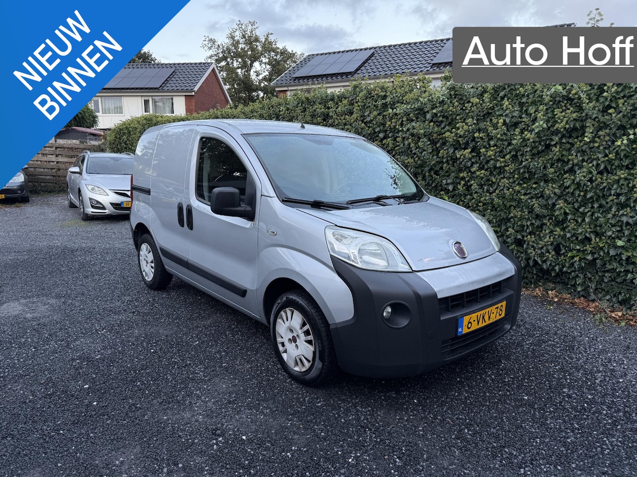 Fiat Fiorino - 1.3 MJ SX | Airco | Elekt. Ramen | Schuifdeur | PDC | Trekhaak | APK tot 08-09-2026! - AutoWereld.nl