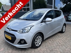Hyundai i10 - 1.0i i-Motion Comfort RIJKLAARPRIJS incl 6 mnd BOVAG GARANTIE, Cruise Controle, Airco , Pa