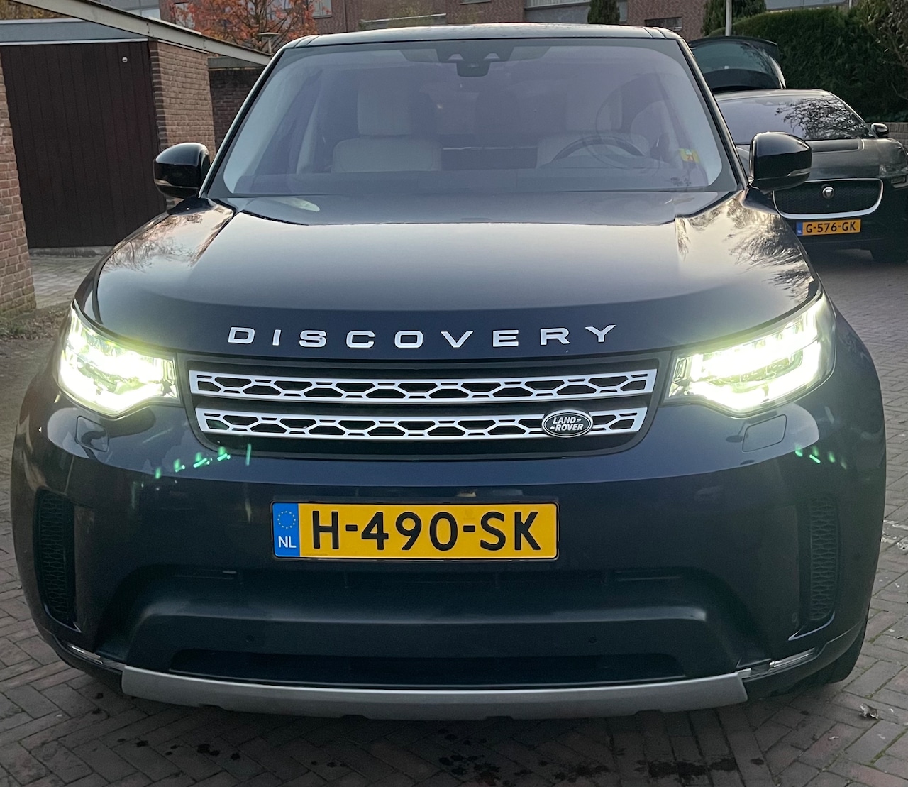 Land Rover Discovery - 3.0 Si6 HSE Luxury Landrover Discovery V6 benzine moter met 340 PK Panoramadak - AutoWereld.nl