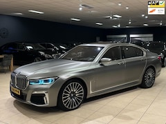 BMW 7-serie - 745e INDIVIDUAL|M-SPORT|FROZEN-GREY|BOMVOLL