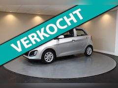 Kia Picanto - 1.2 CVVT ExecutiveLine *AUTOMAAT* 25.000Km Airco|5 Deurs