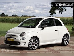 Fiat 500 - S 0.9 TwinAir Turbo Sport| Digi dash | 7" Radio |