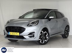 Ford Puma - 1.0 EcoBoost ST-Line X | Apple-Android | Schuif-Kanteldak | Parkeercamera | Stoelverwarmin