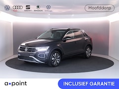 Volkswagen T-Roc - 1.0 TSI Life Move 110 PK | Verlengde garantie | Navigatie | 17"LM velgen | Privacy glass |