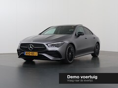 Mercedes-Benz CLA-Klasse - 180 Business Solution AMG |Panoramaschuifdak | Premium Plus | Night | Head-up display