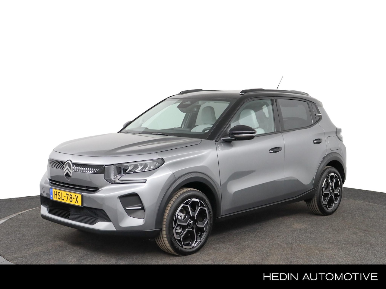 Citroën C3 - 1.2 Hybrid 110pk Max | Automaat | Navigatie | Camera | Parkeersensoren | DAB+ | LM velgen - AutoWereld.nl