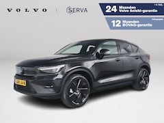 Volvo EC40 - Single Motor Extended Range Plus Black Edition. 82 kWh | Panoramadak | Stoel- stuurverwarm