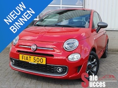Fiat 500 - 500S 0.9 TwinAir Cruise Control