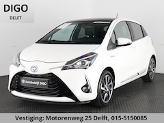 Toyota Yaris - 1.5 HYBRID PREMIUM LIMITED GARANTIE 9-2028 PANODAK.NAVI.LEDER.ETC ETC