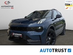Lynk & Co 01 - RS Shadow Edition Trekhaak Pano Camera° Navi Adapt cruise 262PK Elekr. Achterklep
