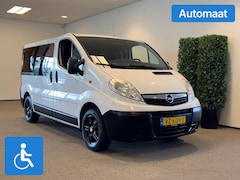Opel Vivaro - L1H1 Rolstoelbus Automaat (airco)
