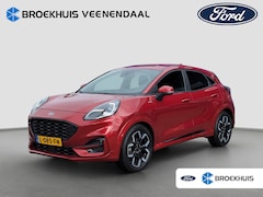 Ford Puma - 1.0 EcoB 155PK ST-Line X | LED | Camera | El.Klep