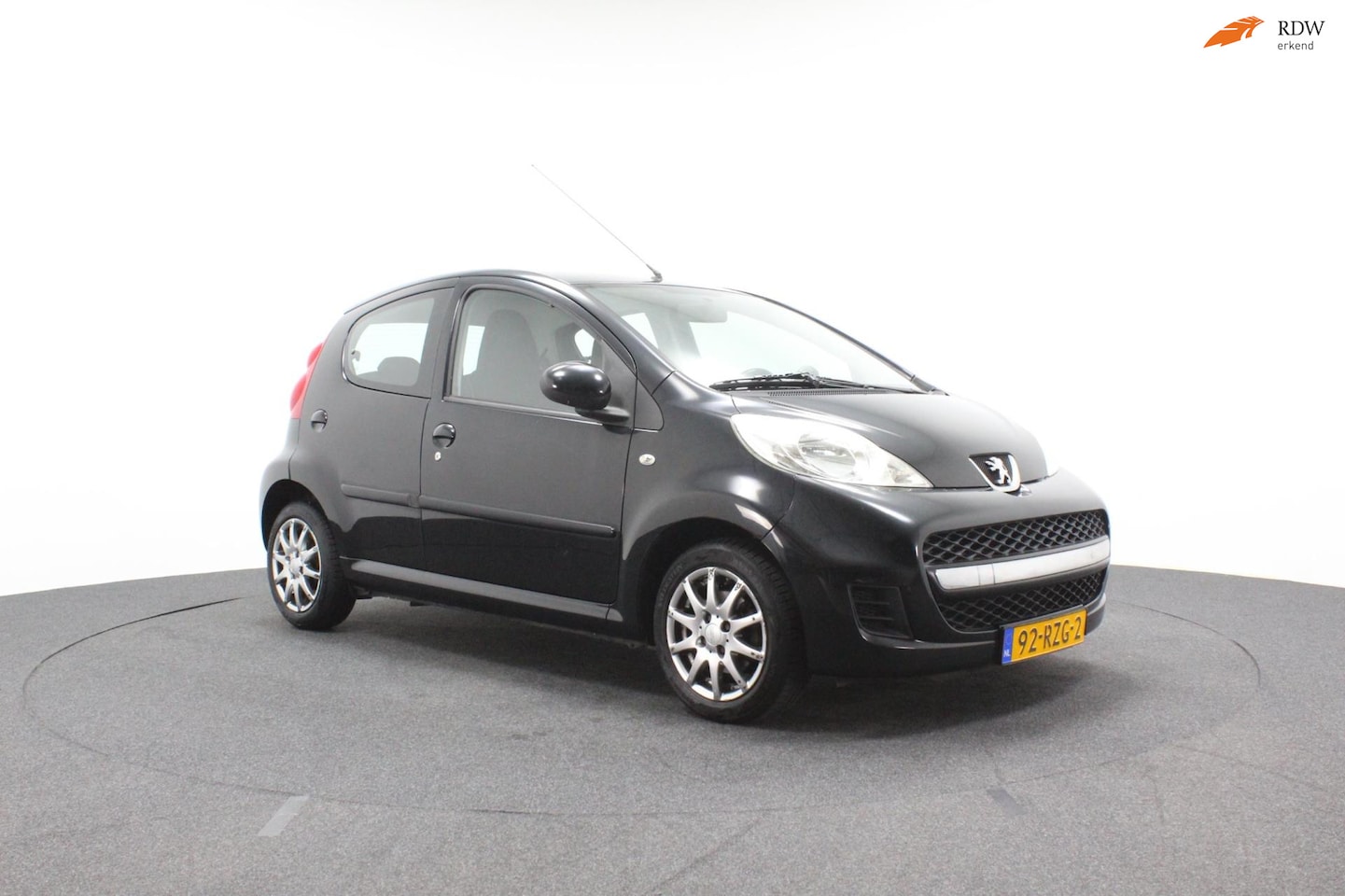 Peugeot 107 - 1.0-12V XS | Airco | Sportvelgen | Elektrische ramen | APK 06-2026 - AutoWereld.nl