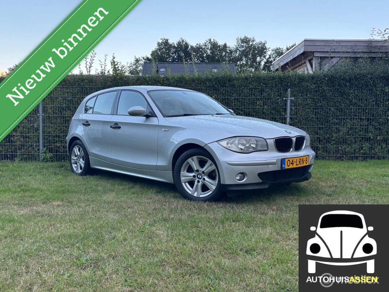 BMW 1-serie - 116i 116i - AutoWereld.nl