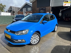 Volkswagen Polo - 1.2 TSI Comfortline / NEW APK/ AIRCO/ CRUISE/ NAP KM /1 EIGN /NEW BANDEN/ SCHERM/ START.ST