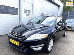 Ford Mondeo Wagon - 2.0 TDCi Titanium -Navi-Clima-Cruise-Trkha