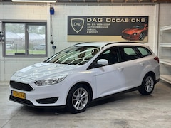 Ford Focus Wagon - 1.5 TDCI NAVI|CRUISE|PDC|TREKHAAK|LM VELGEN