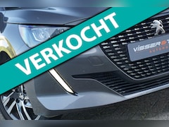 Peugeot 208 - 1.2 PureTech Allure | Gris Platinium | Carplay/NAV/Camera/Cruise/Half-leder - Keurig
