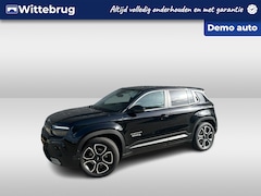 Jeep Avenger - 1.2 e-Hybrid Summit Keyless | Camera | Navigatie | Apple carplay | Winterpack |