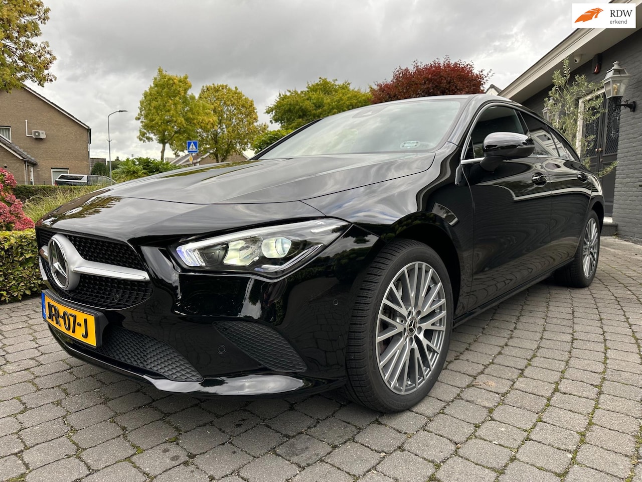 Mercedes-Benz CLA-klasse Shooting Brake - 250 e 250 e, BTW, Trekhaak, 1e Eigenaar - AutoWereld.nl