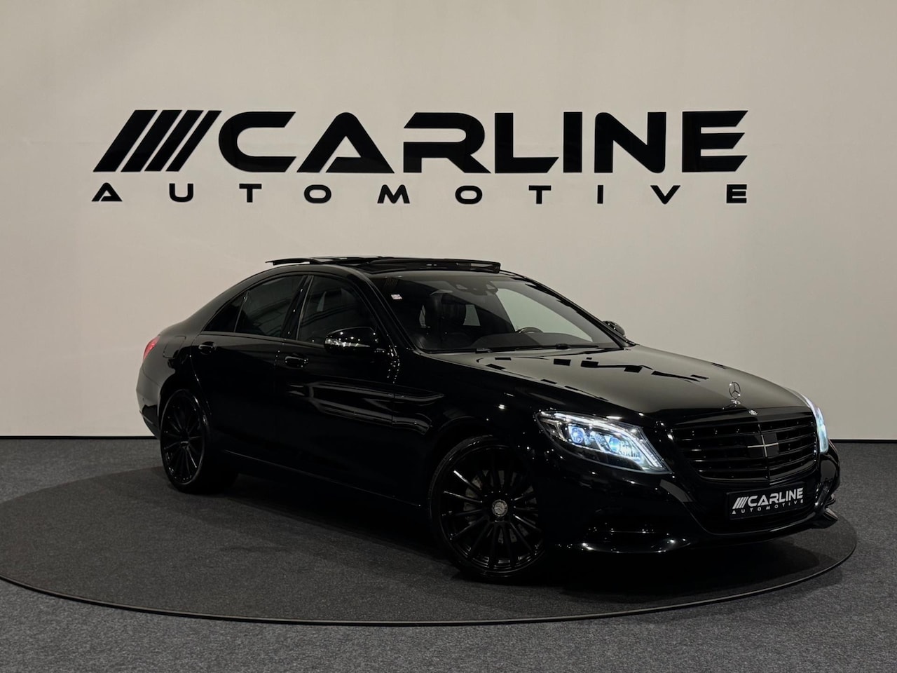 Mercedes-Benz S-klasse - 350 BlueTEC Prestige Plus PANO ASSIST SFEERVER. VIRTUAL NACHTZ. GARANTIE NAP APK - AutoWereld.nl