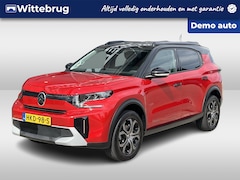 Citroën C3 Aircross - 1.2 T S&S You + Pack Plus | Achteruitrijcamera | Connected services | Regensensor | Cruise