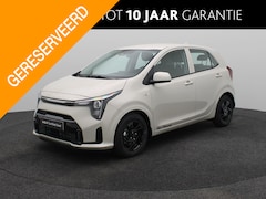 Kia Picanto - 1.0 DPI DynamicLine | Automaat | Navigatie | Camera | Cruise Control | Airco | DEMO VRAAG