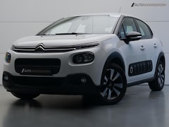 Citroën C3 - 1.2 PureTech S&S Shine (APPLE CARPLAY, LED, CLIMATE, CRUISE, DODEHOEK, CAMERA, LM-VELGEN,