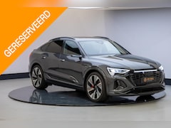 Audi Q8 Sportback e-tron - 55 quattro S Edition Competition 115 kWh | Leder | 22 Inch |