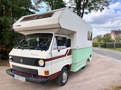 Volkswagen Transporter - T3