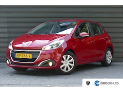 Peugeot 208 - 1.2 PURETECH 82PK 5-DRS BLUE LION / NAVI / LED / AIRCO / PDC / BLUETOOTH / CRUISECONTROL /