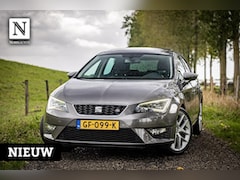 SEAT Leon - 1.4 TSI ACT FR Dynamic|Pano |Led |Voll onderhouden