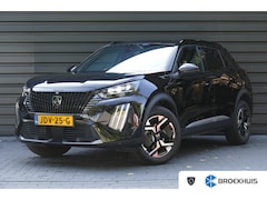 Peugeot 2008 - 1.2 PureTech 130 GT PACK AUTOMAAT / NAVI / ALCANATARA / PDC / CLIMA / 17"LMV / CAMERA V+A