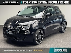 Fiat 500e - Icon 42 kWh |Comfort Pack|Winter Pack|17 inch Lichtmetalen velgen|