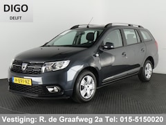 Dacia Logan MCV - 0.9 TCe Laureate | Navigatie | Camera | Airco |