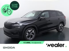 Skoda Kodiaq - Sportline Business 1.5 TSI PHEV 204 PK GRATIS E-BIKE | Trekhaak | 19" lichtmetalen velgen