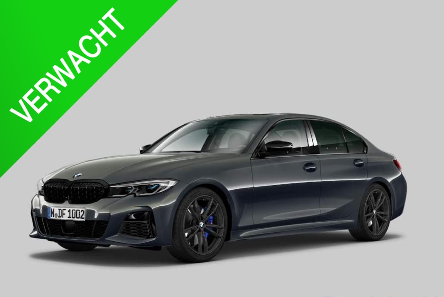 BMW 3-serie - M340i xDrive High Executive schuifdak, 360 camera, adaptief onderstel, adaptieve cruise - AutoWereld.nl
