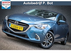 Mazda 2 - 2 1.5 Skyactiv-G GT-M Navi/Camera/Stoelverwarming