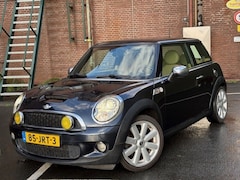 MINI Cooper S - 1.6 Chili - XENON, LEDER, NAVI, CRUISE, PANORAMA, 17-inch LMV, PDC, CLIMA * VOL. DEALER ON